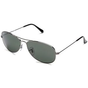 Men’s Ray-Bans Sunglasses, RB3362 59 COCKPIT